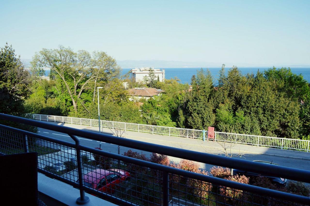 Apartman Andrijana Lovran Exterior photo